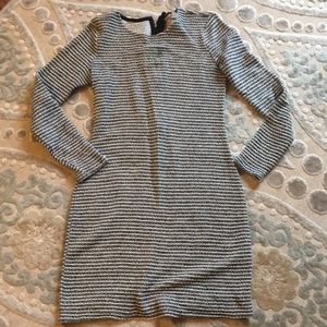 Light-weight sweater dress from Banana Republic